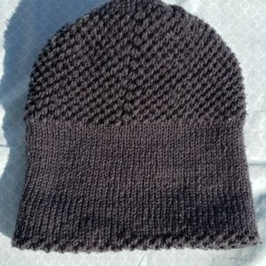 Knit Beanie